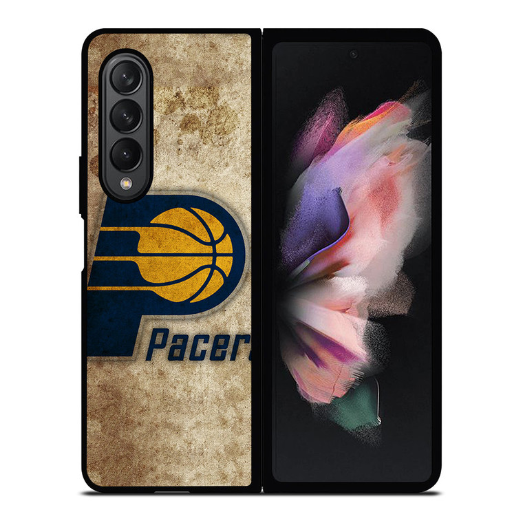 INDIANA PACERS NBA Samsung Galaxy Z Fold 3 Case Cover