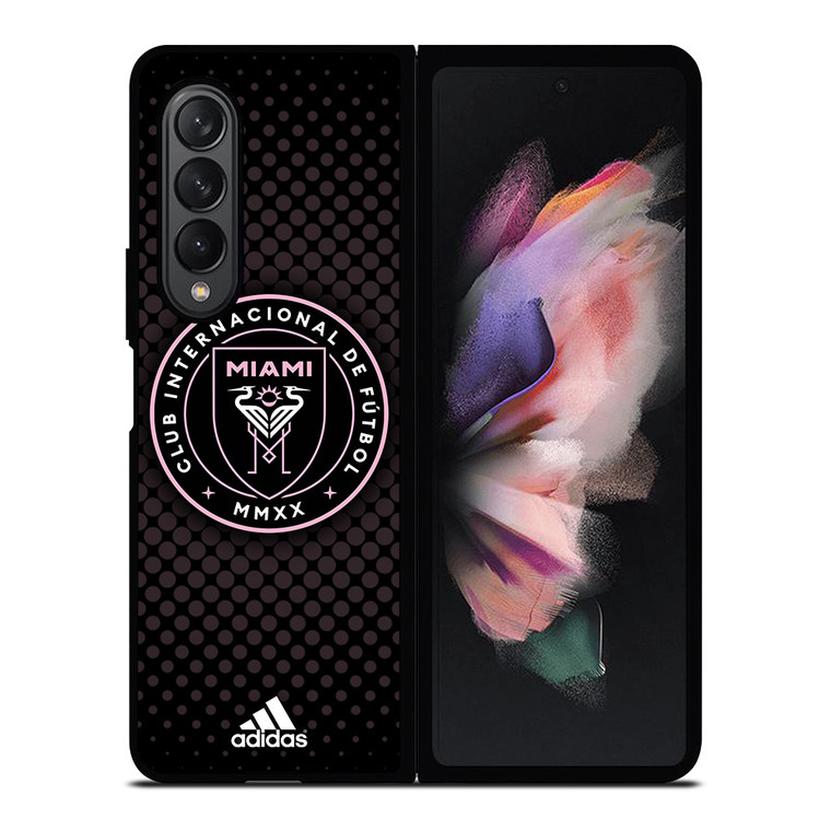 INTER MIAMI FC SOCCER MLS ADIDAS Samsung Galaxy Z Fold 3 Case Cover