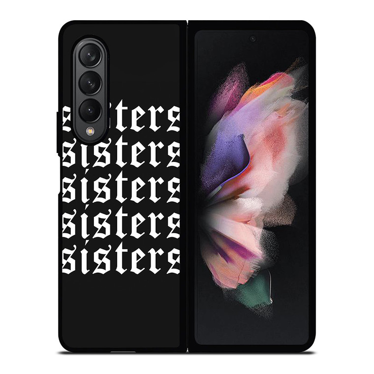 JAMES CHARLES SISTERS Samsung Galaxy Z Fold 3 Case Cover