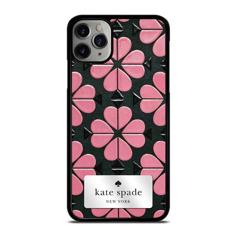KATE SPADE PINK LOVE COLLAGE iPhone 11 Pro Max Case Cover