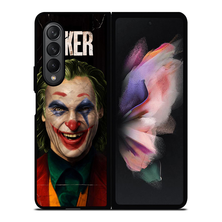 JOAQUIN PHOENIX JOKER Samsung Galaxy Z Fold 3 Case Cover
