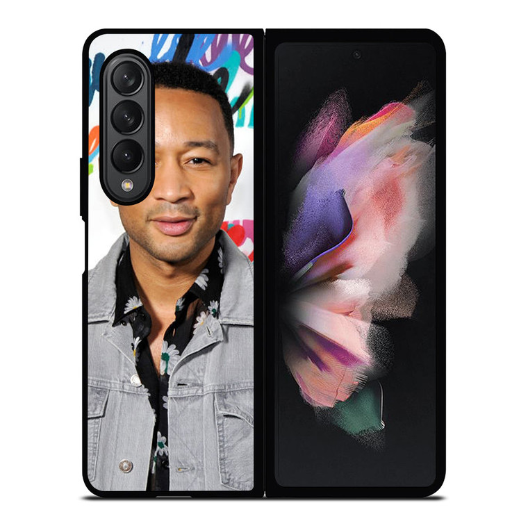 JOHN LEGEND BIGGER LOVE 2 Samsung Galaxy Z Fold 3 Case Cover
