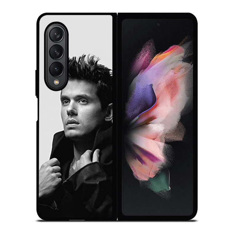 JOHN MAYER BATTLE STUDIES Samsung Galaxy Z Fold 3 Case Cover