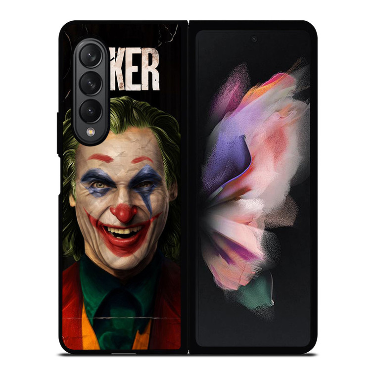 JOKER JOAQUIN PHOENIX Samsung Galaxy Z Fold 3 Case Cover