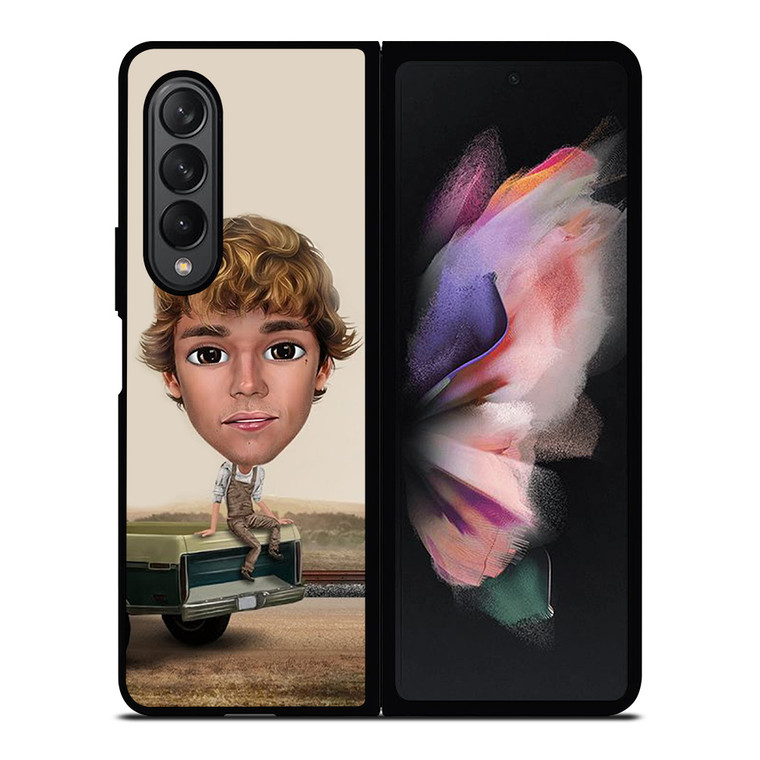 JUSTIN BIEBER HOLY ART Samsung Galaxy Z Fold 3 Case Cover