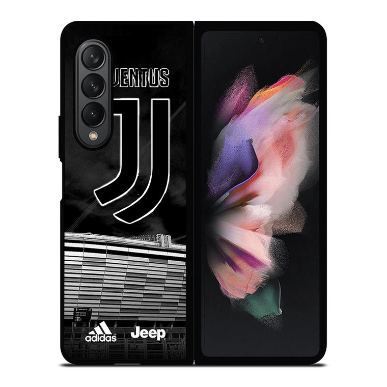 JUVENTUS FC LOGO Samsung Galaxy Z Fold 3 Case Cover