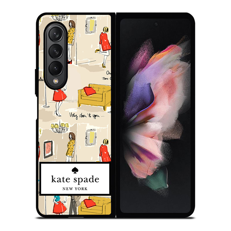 KATE SPADE ABLE Samsung Galaxy Z Fold 3 Case Cover