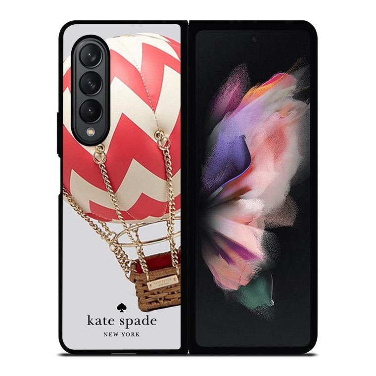 KATE SPADE AIR BALLOON Samsung Galaxy Z Fold 3 Case Cover
