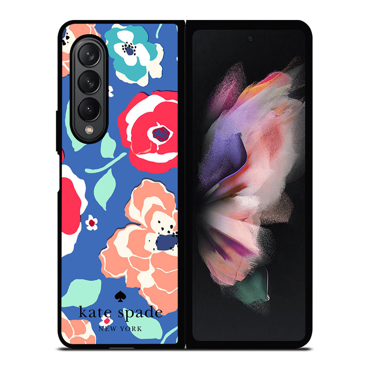 KATE SPADE MAKE A SPLASH Samsung Galaxy Z Fold 3 Case Cover