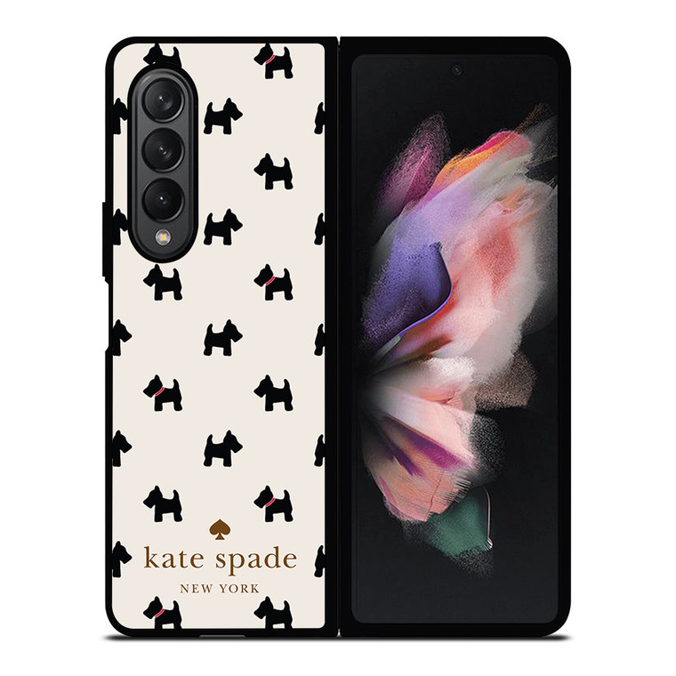 KATE SPADE NEW YORK SCOTTIE Samsung Galaxy Z Fold 3 Case Cover
