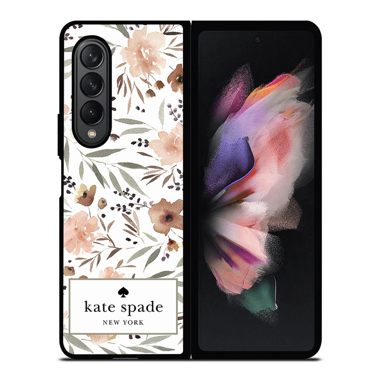 KATE SPADE VINTAGE Samsung Galaxy Z Fold 3 Case Cover