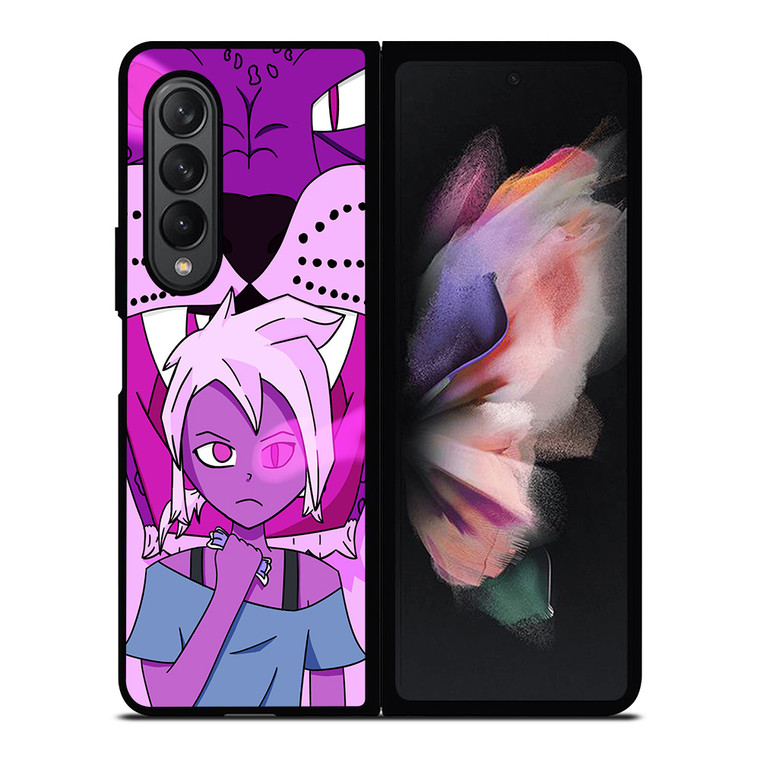 KIPO AND THE AGE OF WONDERBEASTS Samsung Galaxy Z Fold 3 Case Cover