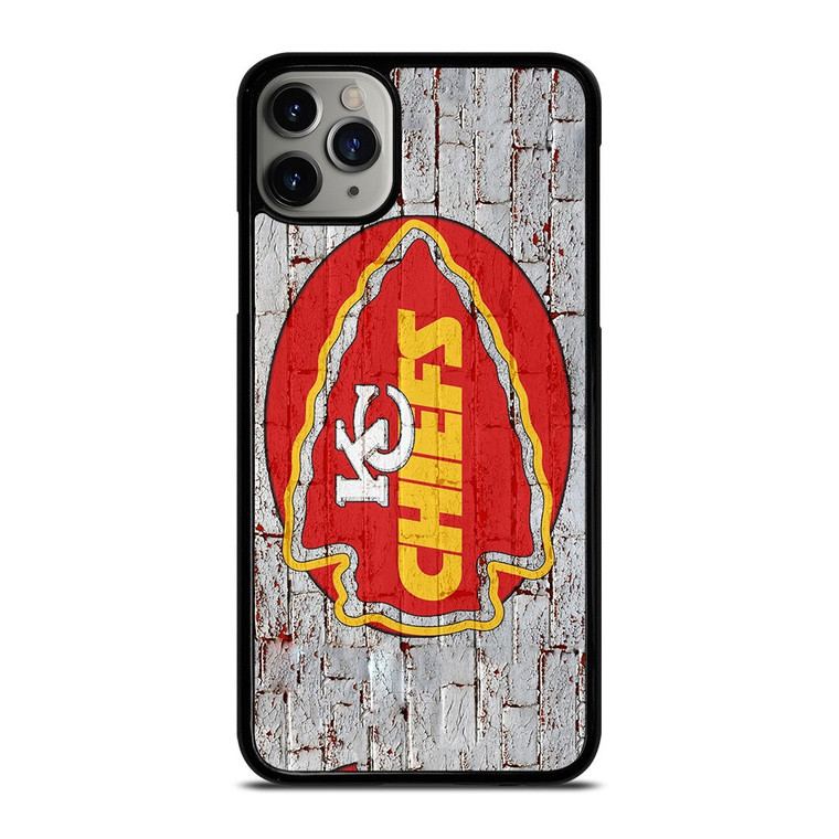 KANSAS CITY CHIEFS NFL iPhone 11 Pro Max Case Cover
