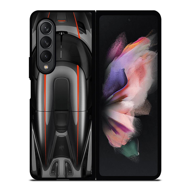 KOENIGSEGG AGERA RS CHASSIS Samsung Galaxy Z Fold 3 Case Cover