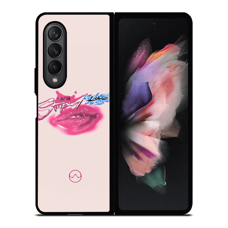 LADY GAGA STUPID LOVE ART Samsung Galaxy Z Fold 3 Case Cover
