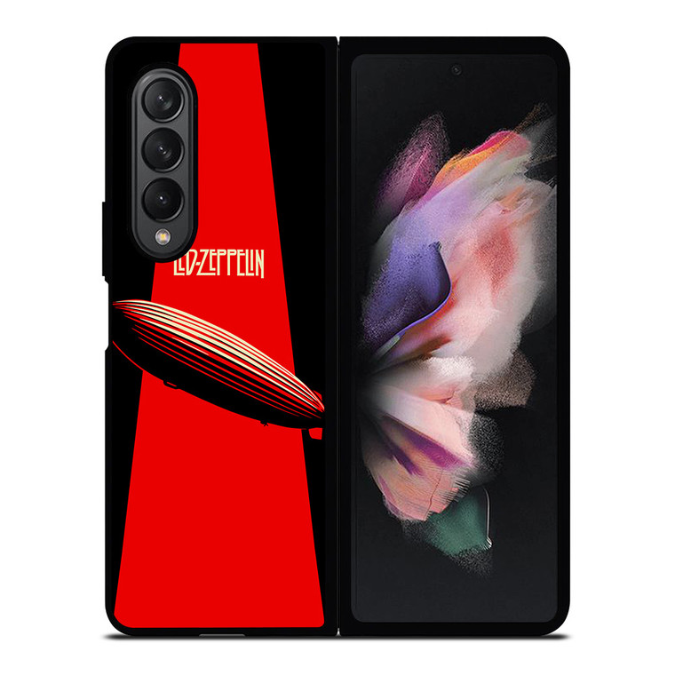LED ZEPPELIN MOTHERSHIP ALBUM COVER Samsung Galaxy Z Fold 3 Case Cover