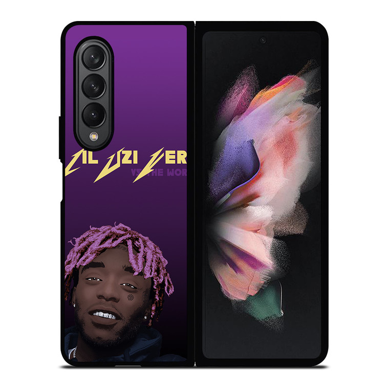 LIL UZI VERT RAPPER 2 Samsung Galaxy Z Fold 3 Case Cover