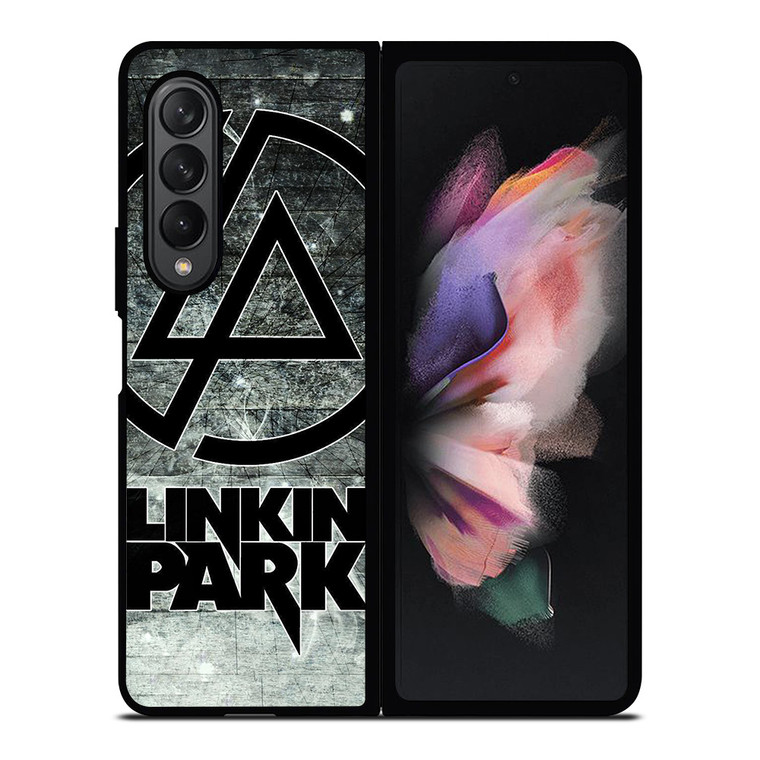 LINKIN PARK LOGO Samsung Galaxy Z Fold 3 Case Cover