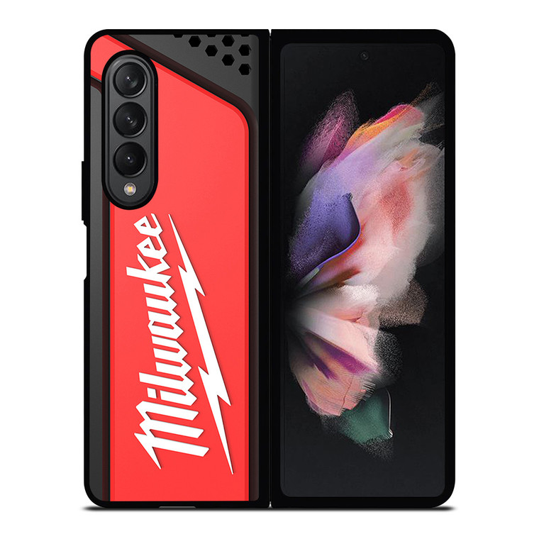 LOGO MILWAUKEE TOOL Samsung Galaxy Z Fold 3 Case Cover
