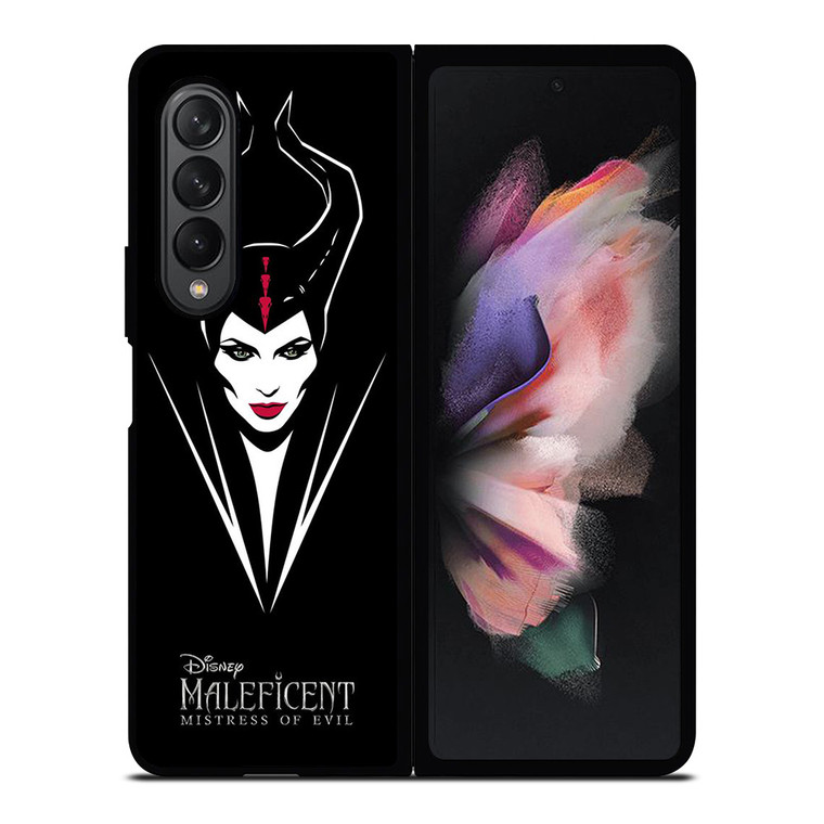 MALEFICENT DISNEY MISTRESS OF EVIL Samsung Galaxy Z Fold 3 Case Cover
