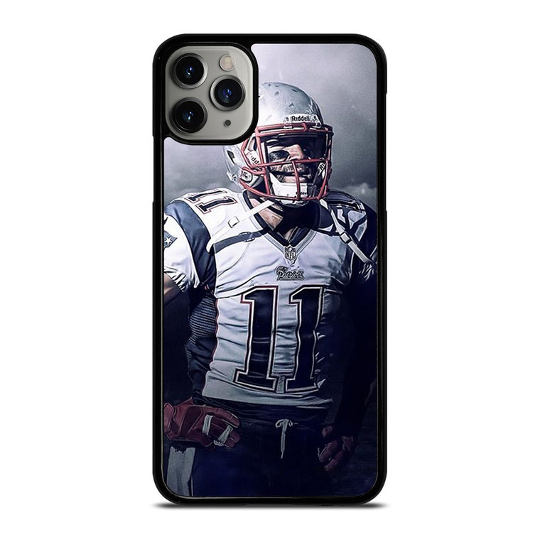 JULIAN EDELMAN PATRIOTS iPhone 11 Pro Max Case Cover