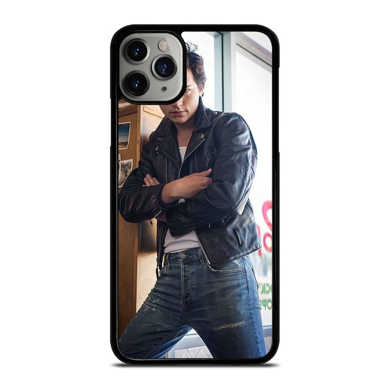 JUGHEAD JONES RIVERDALE iPhone 11 Pro Max Case Cover