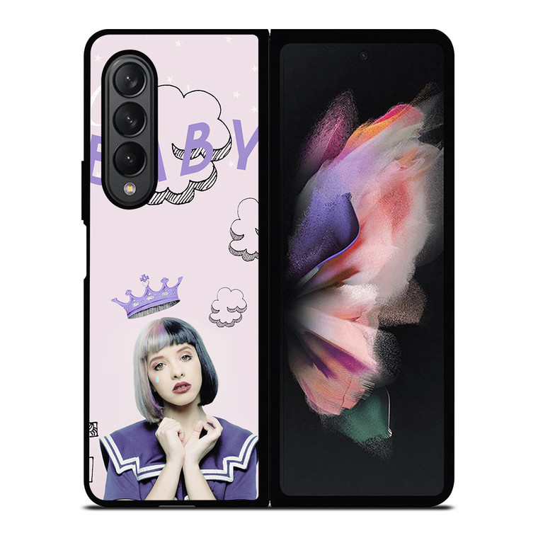 MELANIE MARTINEZ CRY BABY Samsung Galaxy Z Fold 3 Case Cover