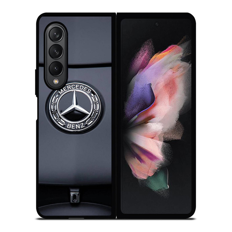 MERCEDES BENZ EMBLEM Samsung Galaxy Z Fold 3 Case Cover