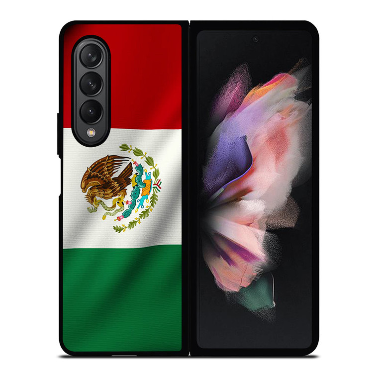 MEXICO FLAG Samsung Galaxy Z Fold 3 Case Cover