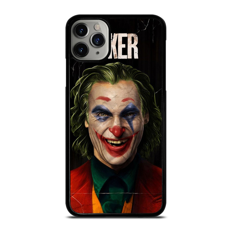 JOKER JOAQUIN PHOENIX iPhone 11 Pro Max Case Cover