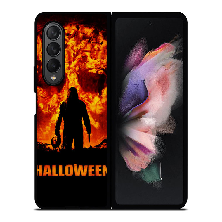 MICHAEL MYERS HALLOWEEN Samsung Galaxy Z Fold 3 Case Cover
