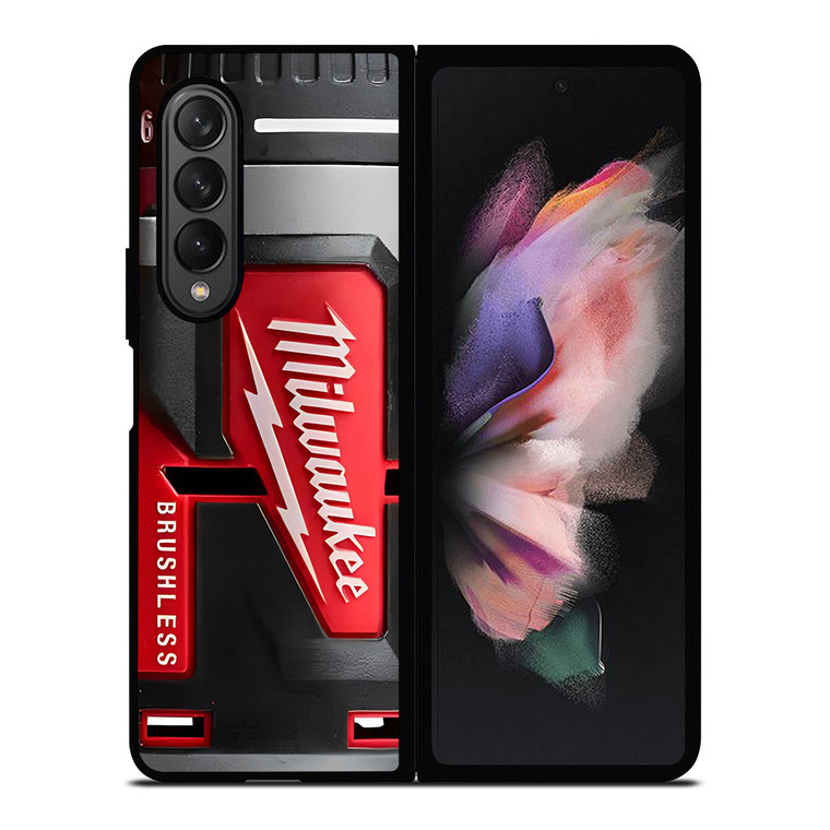 MILWAUKEE TOOL DRILL Samsung Galaxy Z Fold 3 Case Cover