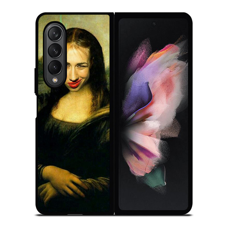 MIRANDA SINGS MONALISA Samsung Galaxy Z Fold 3 Case Cover