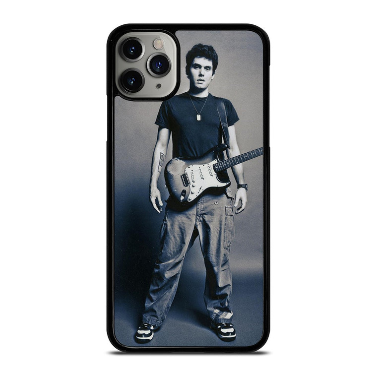 JOHN MAYER HEAVIER THINGS iPhone 11 Pro Max Case Cover