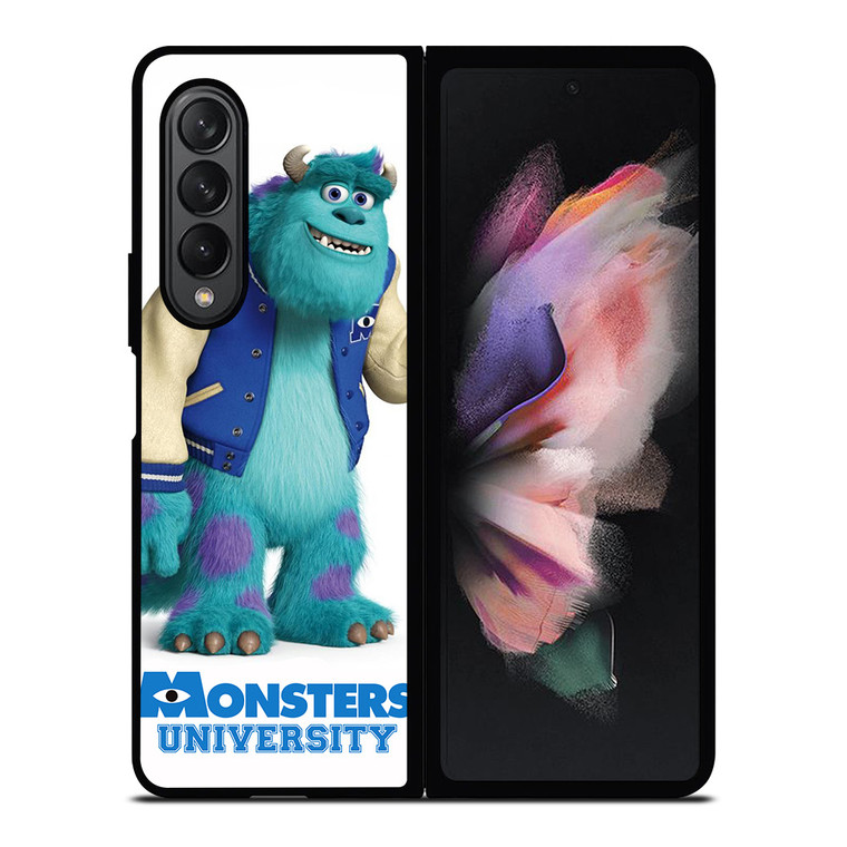MONSTER INC SULLIVAN Samsung Galaxy Z Fold 3 Case Cover