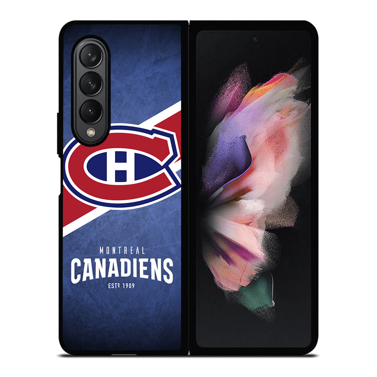 MONTREAL CANADIENS SYMBOL Samsung Galaxy Z Fold 3 Case Cover