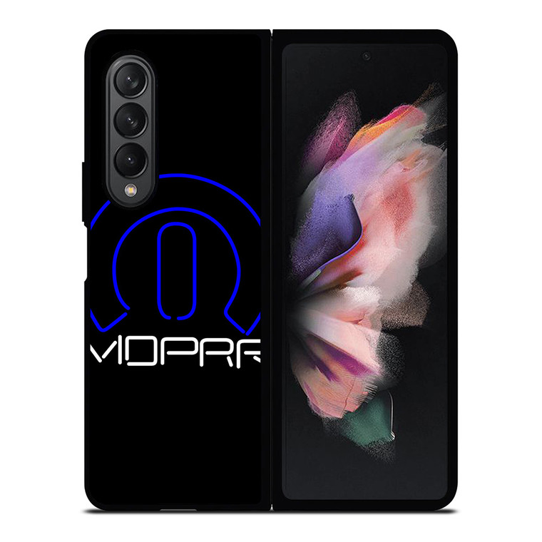 MOPAR SIMPLE LOGO Samsung Galaxy Z Fold 3 Case Cover