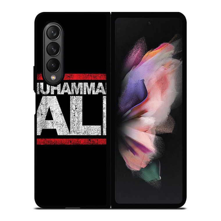 MUHAMMAD ALI LEGENDARY BOXER Samsung Galaxy Z Fold 3 Case Cover