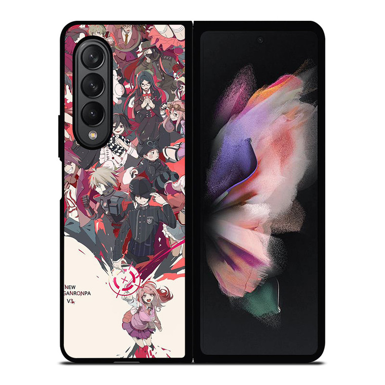 NEW DANGANRONPA V3 ANIME Samsung Galaxy Z Fold 3 Case Cover