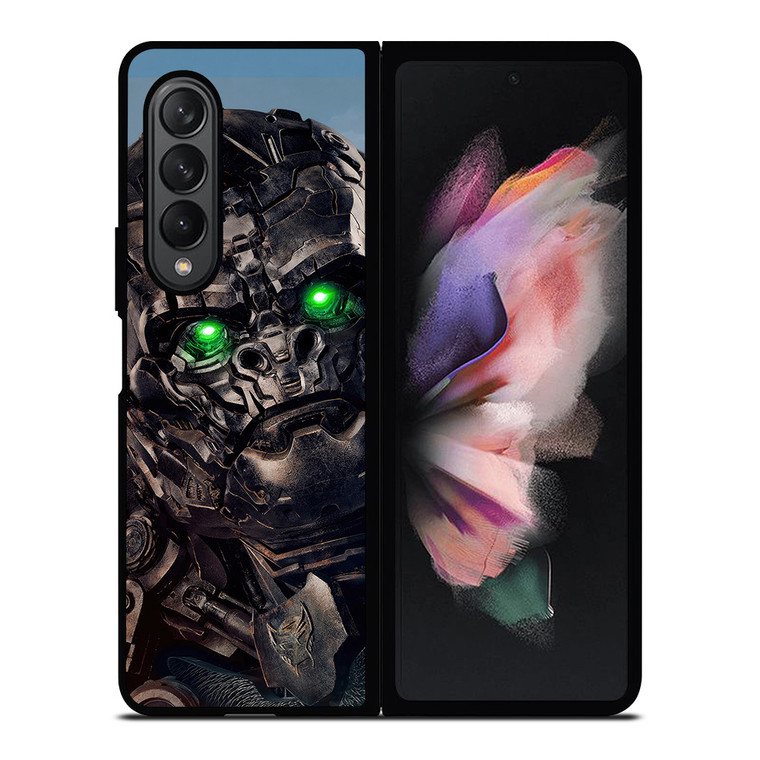 OPTIMUS PRIMAL TRANSFORMERS RISE OF THE BEASTS Samsung Galaxy Z Fold 3 Case Cover