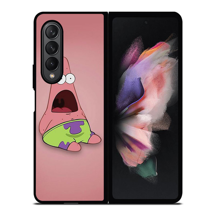 PATRICK STAR SPONGEBOB NICKELODEON Samsung Galaxy Z Fold 3 Case Cover