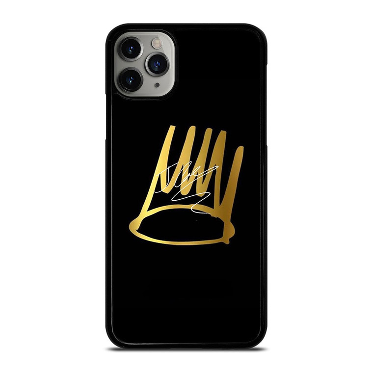 J COLE BORN SINNER SIGNATURE iPhone 11 Pro Max Case Cover