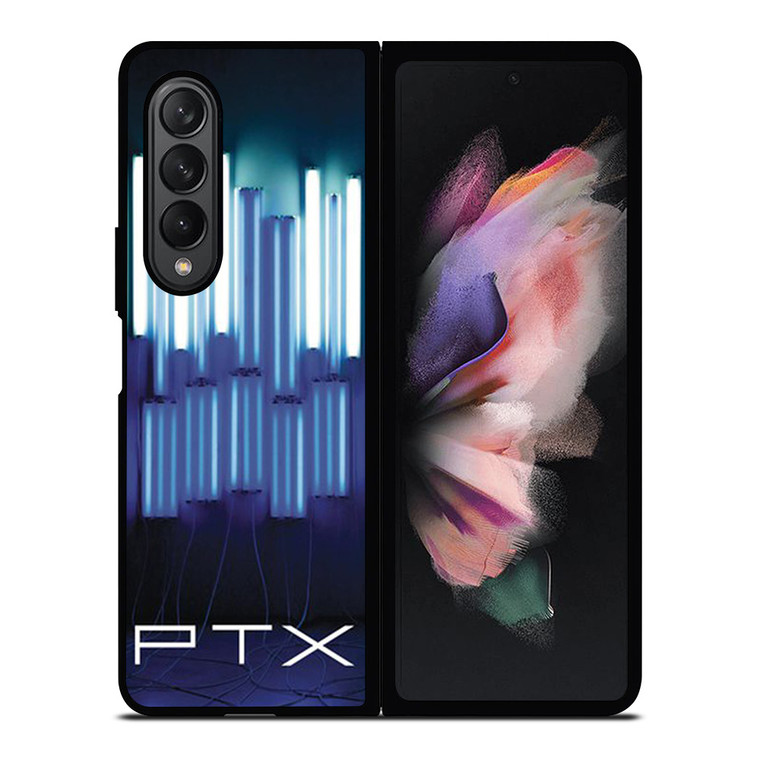 PENTATONIX PTX LOGO Samsung Galaxy Z Fold 3 Case Cover