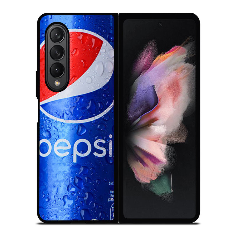 PEPSI LOGO Samsung Galaxy Z Fold 3 Case Cover