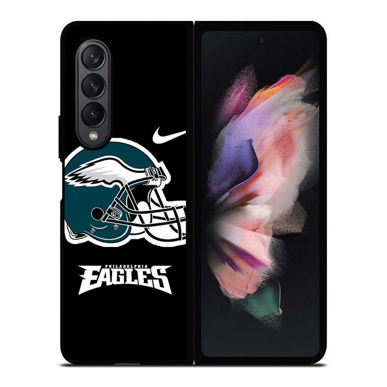 PHILADELPHIA EAGLES NFL NIKE Samsung Galaxy Z Fold 3 Case Cover