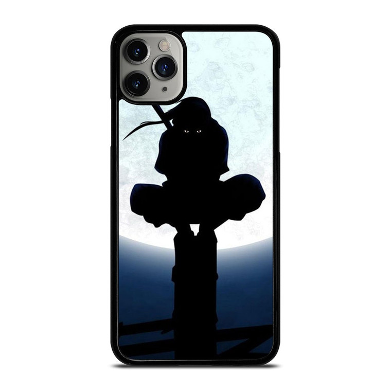 ITACHI ANIME SHADOW iPhone 11 Pro Max Case Cover