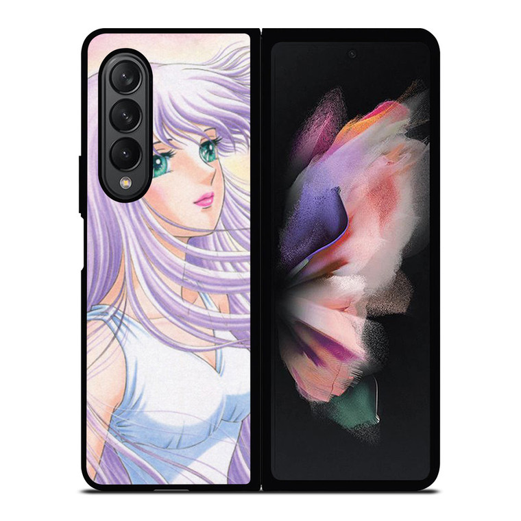 PRINCESS ATHENA SAINT SEIYA Samsung Galaxy Z Fold 3 Case Cover