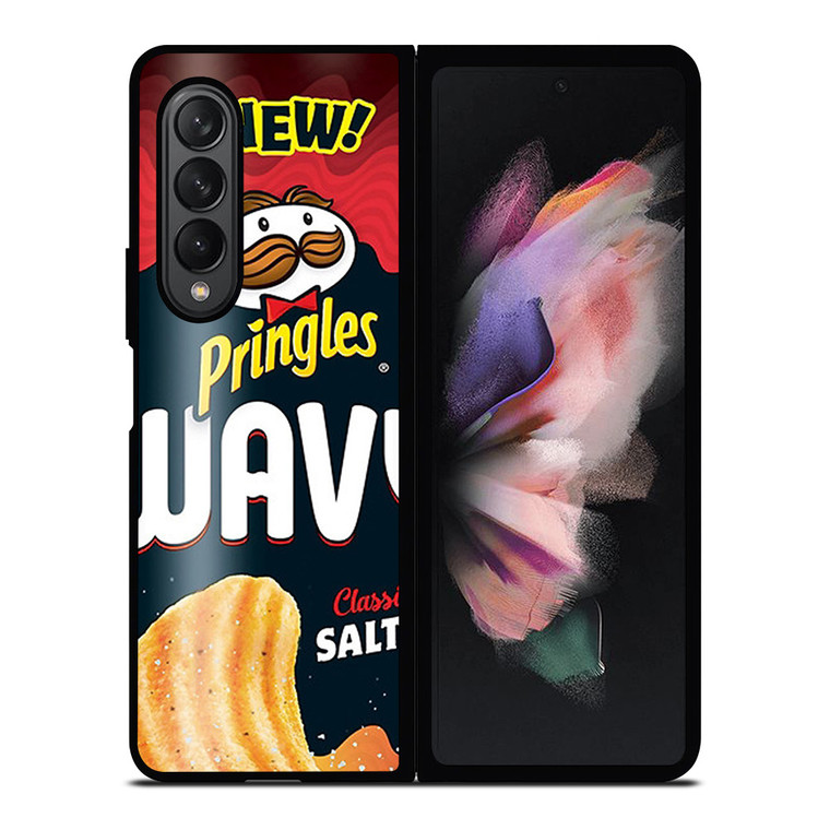 PRINGLES WAVY NEW Samsung Galaxy Z Fold 3 Case Cover