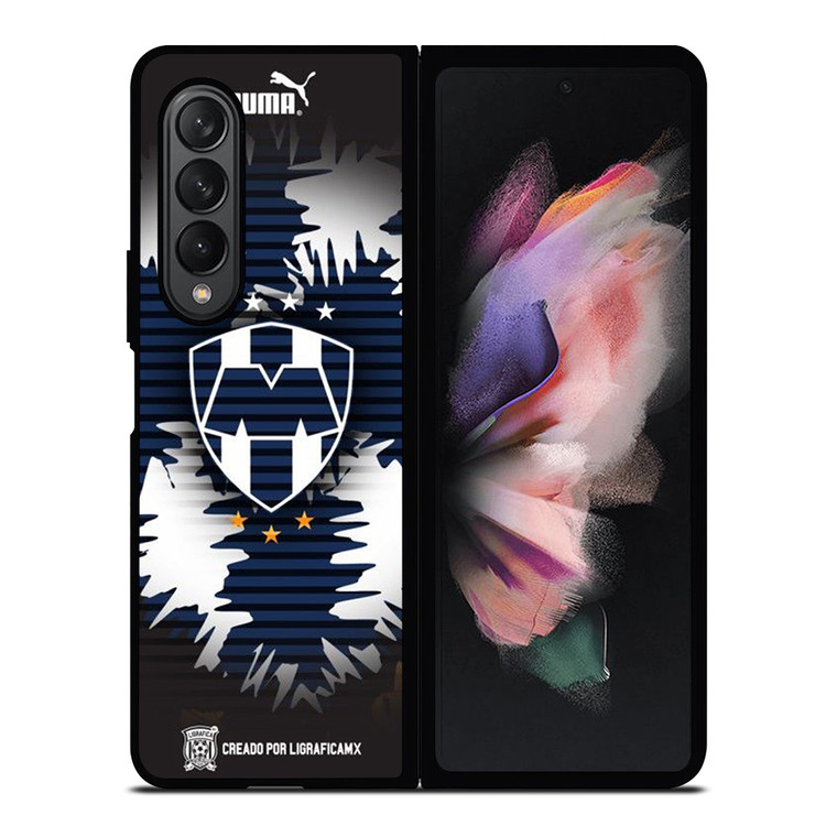 RAYADOS MONTERREY FC Samsung Galaxy Z Fold 3 Case Cover