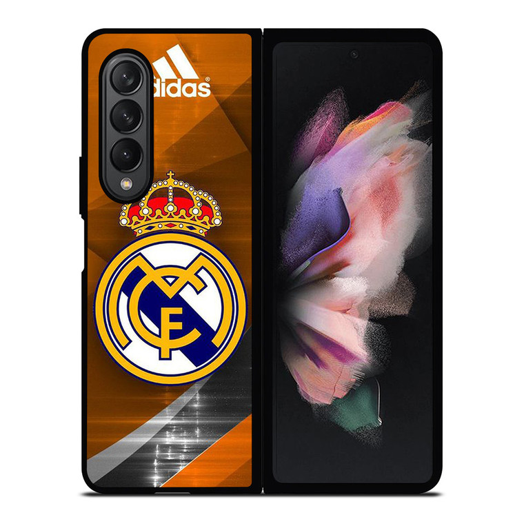 REAL MADRID FOOTBALL CLUB Samsung Galaxy Z Fold 3 Case Cover